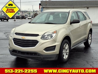 2016 Chevrolet Equinox