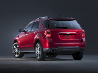 2016 Chevrolet Equinox for sale in Plano TX