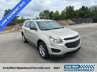 2016 Chevrolet Equinox for sale in Indianapolis IN