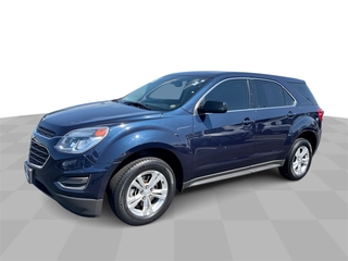 2017 Chevrolet Equinox for sale in Lansing IL
