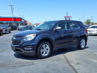 2017 Chevrolet Equinox for sale in Oklahoma City OK