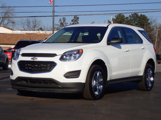 2017 Chevrolet Equinox for sale in Waterford MI