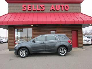 2017 Chevrolet Equinox for sale in St. Cloud MN