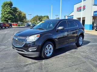 2017 Chevrolet Equinox for sale in Oklahoma City OK