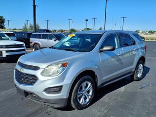 2017 Chevrolet Equinox for sale in Norman OK