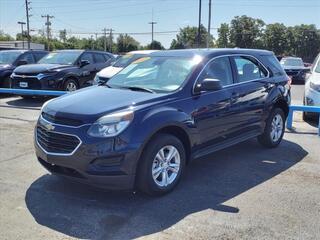 2017 Chevrolet Equinox for sale in Oklahoma City OK