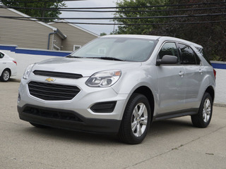 2017 Chevrolet Equinox for sale in Roseville MI