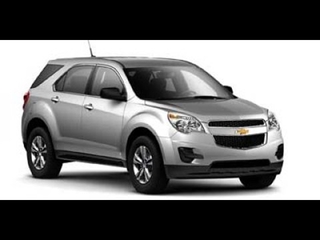 2012 Chevrolet Equinox for sale in Sanford ME