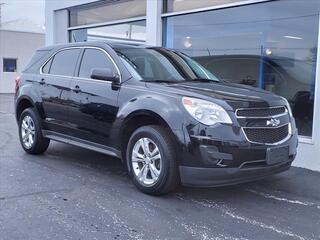 2013 Chevrolet Equinox for sale in St Fostoria OH