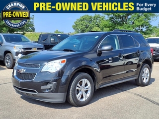 2014 Chevrolet Equinox for sale in Howell MI