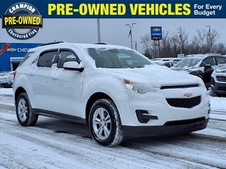 2014 Chevrolet Equinox for sale in Howell MI