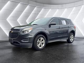 2017 Chevrolet Equinox for sale in Knoxville TN