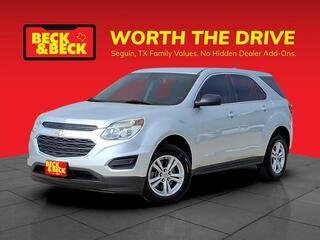 2017 Chevrolet Equinox for sale in Morristown TN