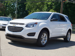 2017 Chevrolet Equinox for sale in Roseville MI