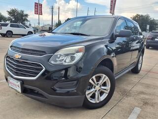 2017 Chevrolet Equinox for sale in Pasadena TX