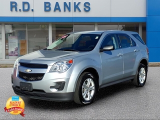 2012 Chevrolet Equinox for sale in Warren OH