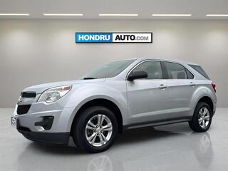 2012 Chevrolet Equinox for sale in Elizabethtown PA
