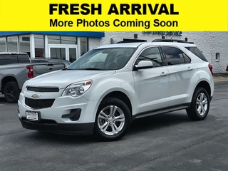 2015 Chevrolet Equinox for sale in Litchfield IL