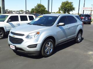 2016 Chevrolet Equinox for sale in Norman OK