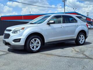 2016 Chevrolet Equinox for sale in Oklahoma City OK