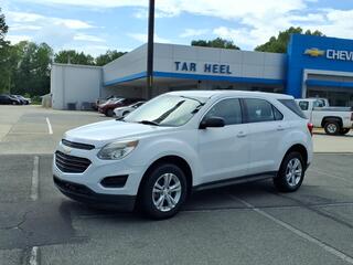 2017 Chevrolet Equinox