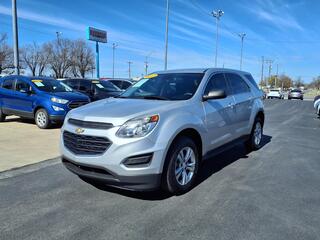 2017 Chevrolet Equinox for sale in Oklahoma City OK