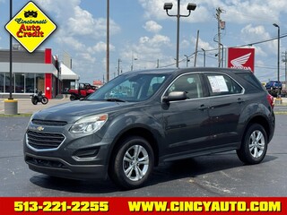 2017 Chevrolet Equinox for sale in Cincinnati OH