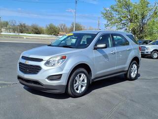 2017 Chevrolet Equinox for sale in Norman OK