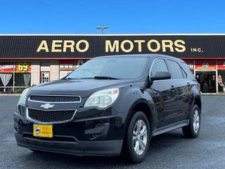 2013 Chevrolet Equinox for sale in Essex MD