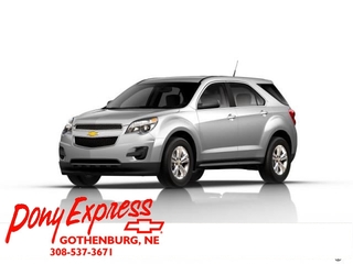 2013 Chevrolet Equinox for sale in Gothenburg NE