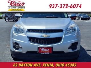 2015 Chevrolet Equinox for sale in Xenia OH