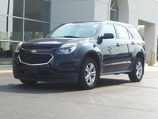 2016 Chevrolet Equinox for sale in Shelbyville IN