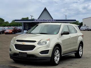 2016 Chevrolet Equinox for sale in Richmond VA