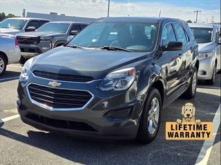 2017 Chevrolet Equinox