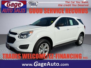 2017 Chevrolet Equinox