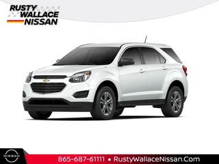 2017 Chevrolet Equinox for sale in Knoxville TN
