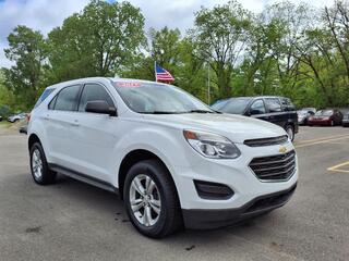 2017 Chevrolet Equinox for sale in Southfield MI