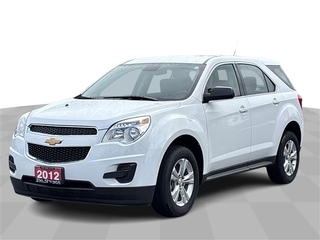 2012 Chevrolet Equinox for sale in Du Quoin IL