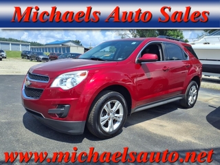 2015 Chevrolet Equinox for sale in Carmichaels PA
