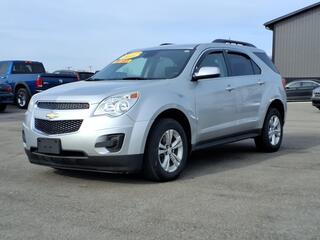 2015 Chevrolet Equinox for sale in Chelsea MI