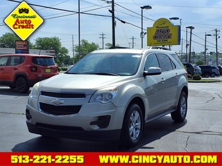 2015 Chevrolet Equinox