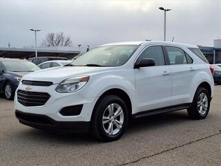 2016 Chevrolet Equinox for sale in Ann Arbor MI