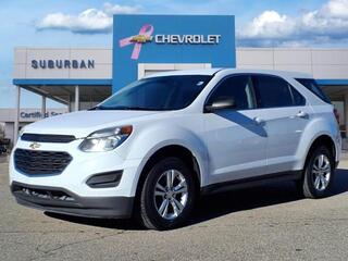 2016 Chevrolet Equinox for sale in Ann Arbor MI