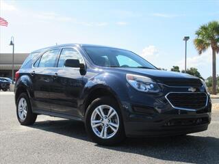 2017 Chevrolet Equinox for sale in Wildwood FL