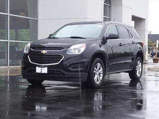 2017 Chevrolet Equinox for sale in Shelbyville IN