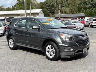 2017 Chevrolet Equinox for sale in Leicester NC