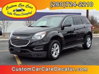 2017 Chevrolet Equinox for sale in Decatur IN