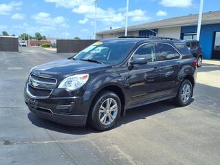 2015 Chevrolet Equinox for sale in Oklahoma City OK