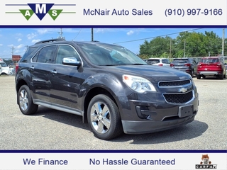 2015 Chevrolet Equinox for sale in Rockingham NC