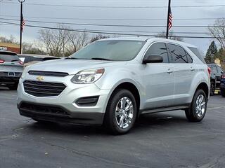 2016 Chevrolet Equinox for sale in Waterford MI